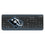 Utah Mammoth Linen Wireless USB Keyboard