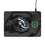 Utah Mammoth Monocolor Tilt 15-Watt Wireless Charger and Mouse Pad