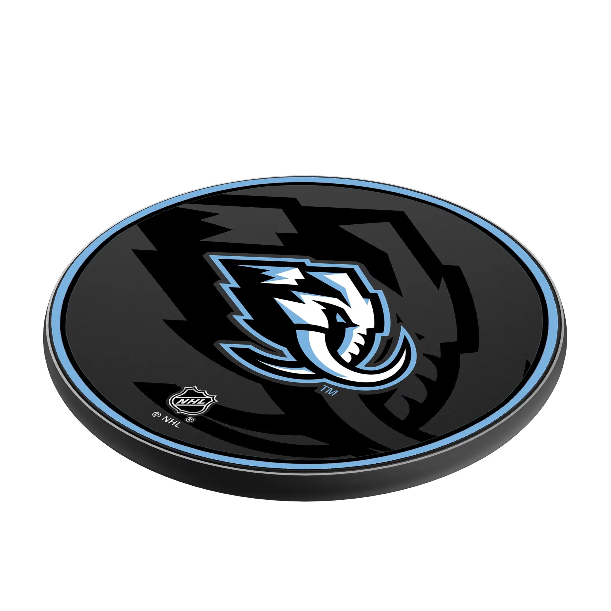 Utah Mammoth Monocolor Tilt 15-Watt Wireless Charger