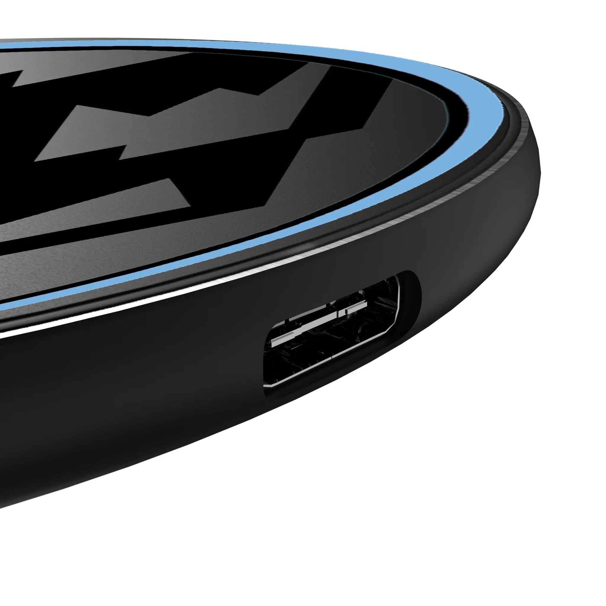 Utah Mammoth Monocolor Tilt 15-Watt Wireless Charger