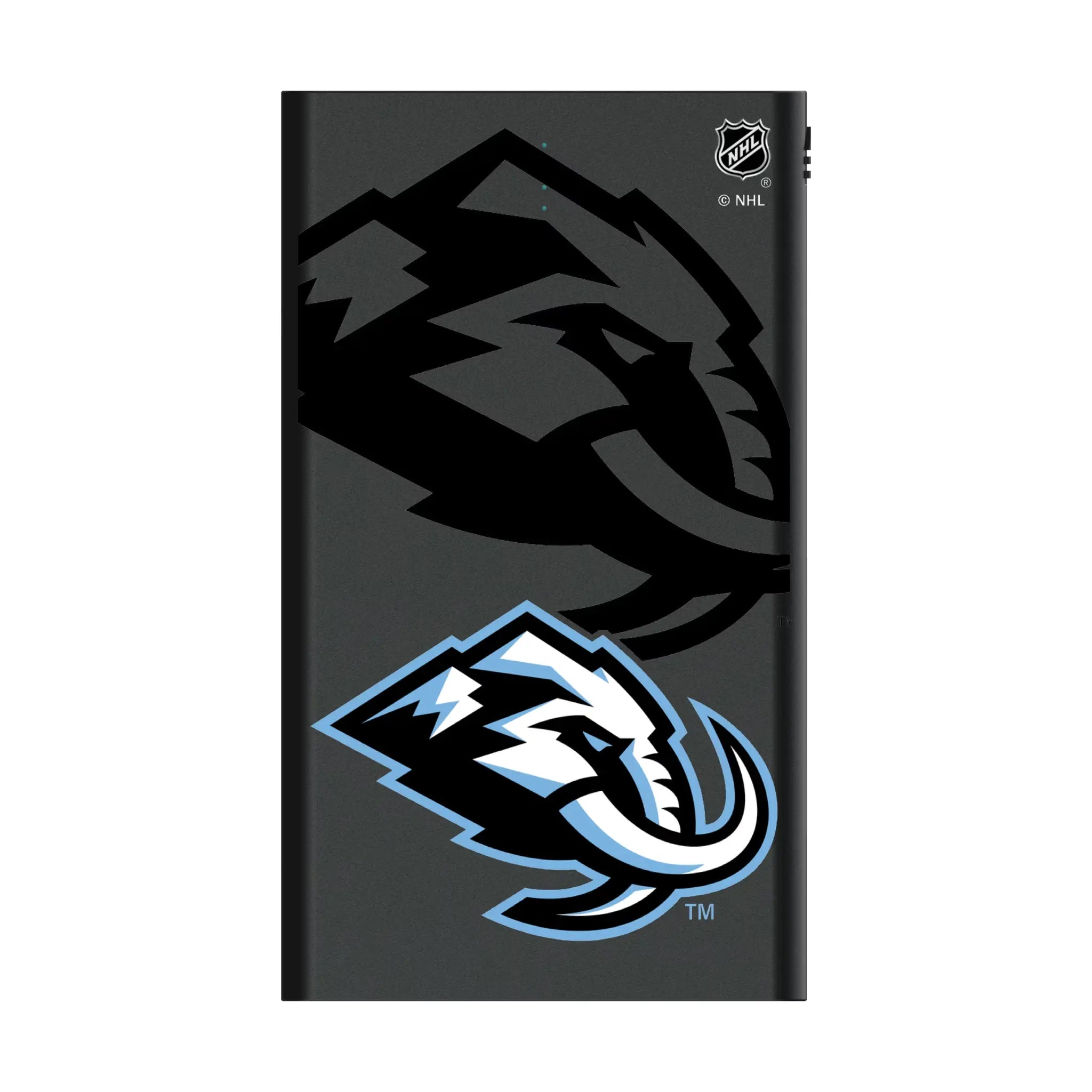 Utah Mammoth Monocolor Tilt 5000mAh Flat Powerbank