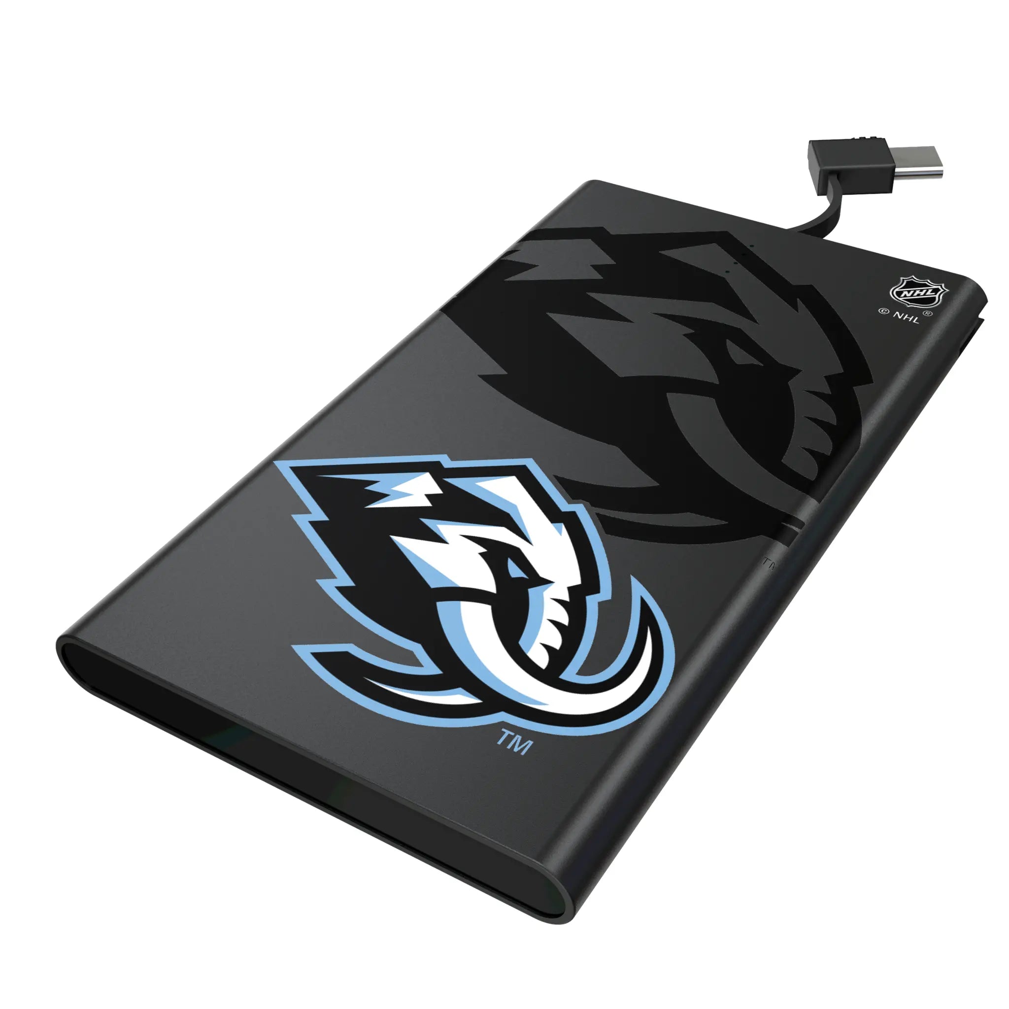 Utah Mammoth Monocolor Tilt 5000mAh Flat Powerbank