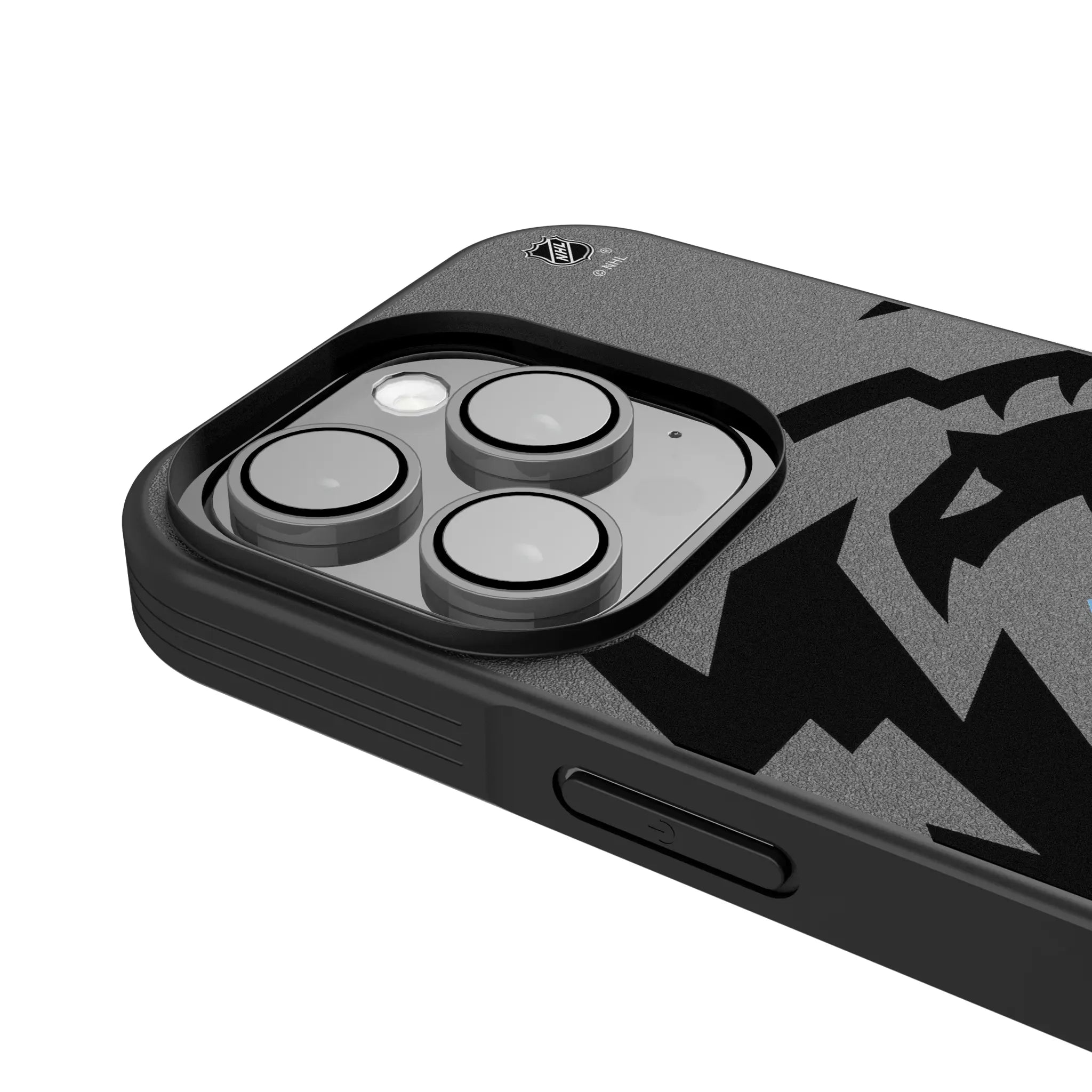 Utah Mammoth Monocolor Tilt Bump Phone Case for Apple iPhone
