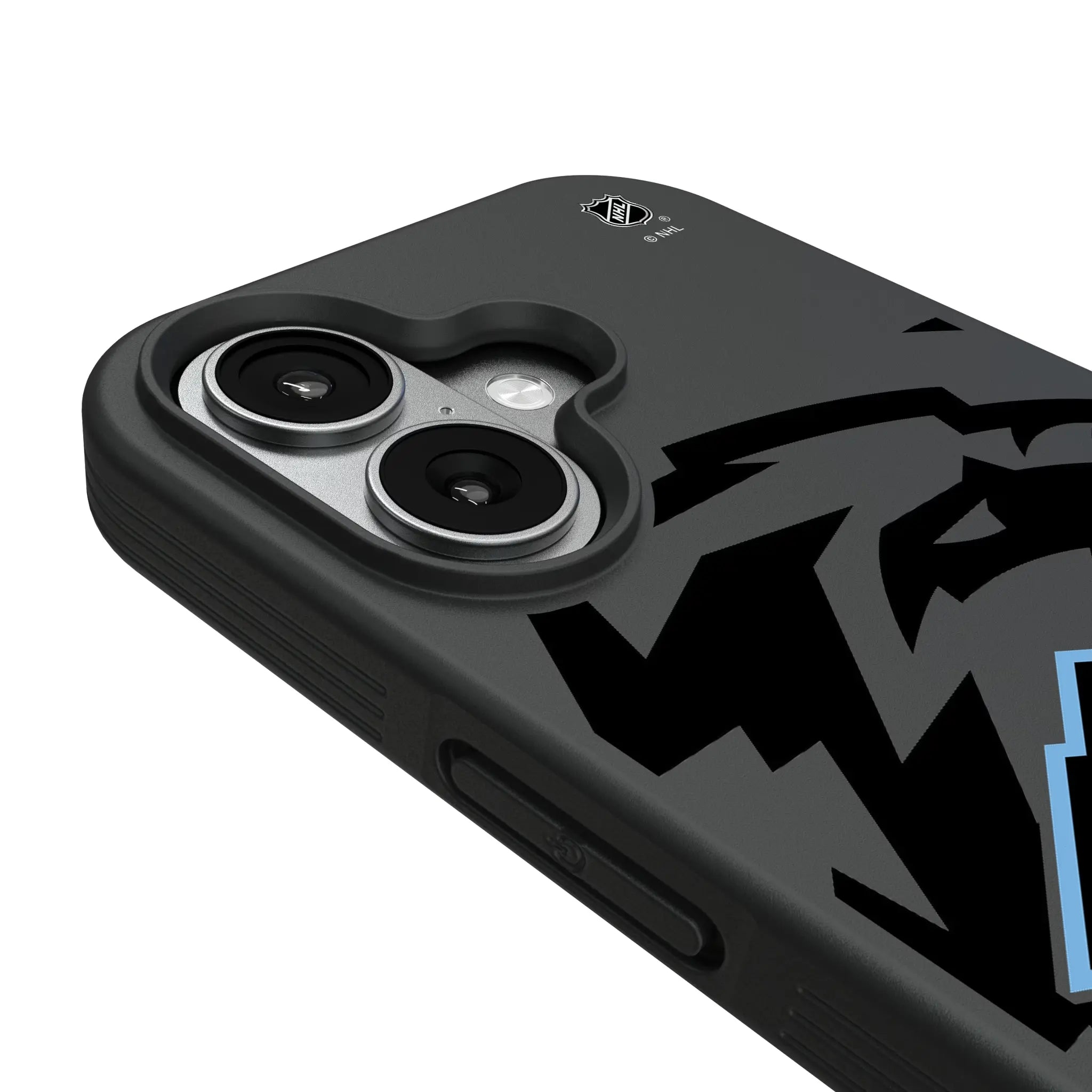 Utah Mammoth Monocolor Tilt Bump Phone Case for Apple iPhone