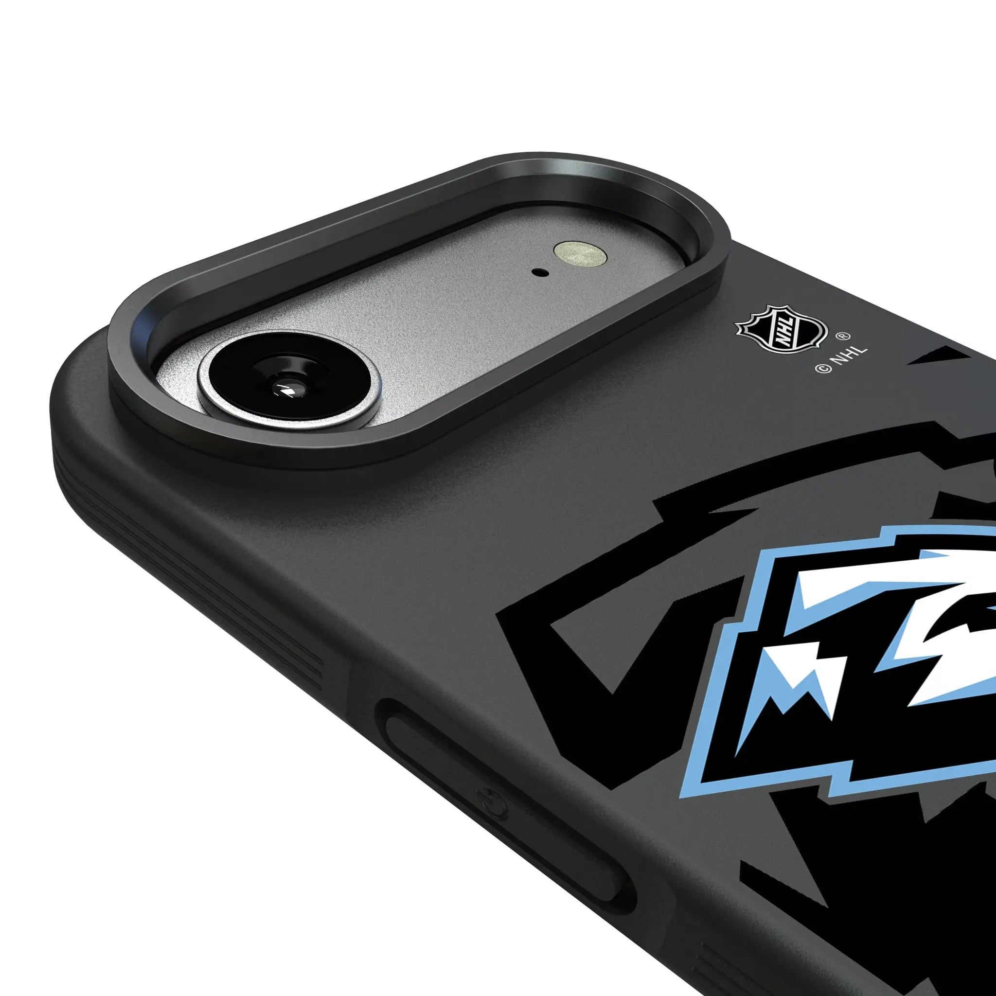 Utah Mammoth Monocolor Tilt Bump Phone Case for Apple iPhone
