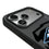 Utah Mammoth Monocolor Tilt Bump Phone Case for Apple iPhone