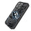 Utah Mammoth Paisley Bling Phone Case for Apple iPhone