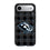 Utah Mammoth Plaid MagSafe Compatible Phone Case for Apple iPhone