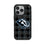 Utah Mammoth Plaid MagSafe Compatible Phone Case for Apple iPhone