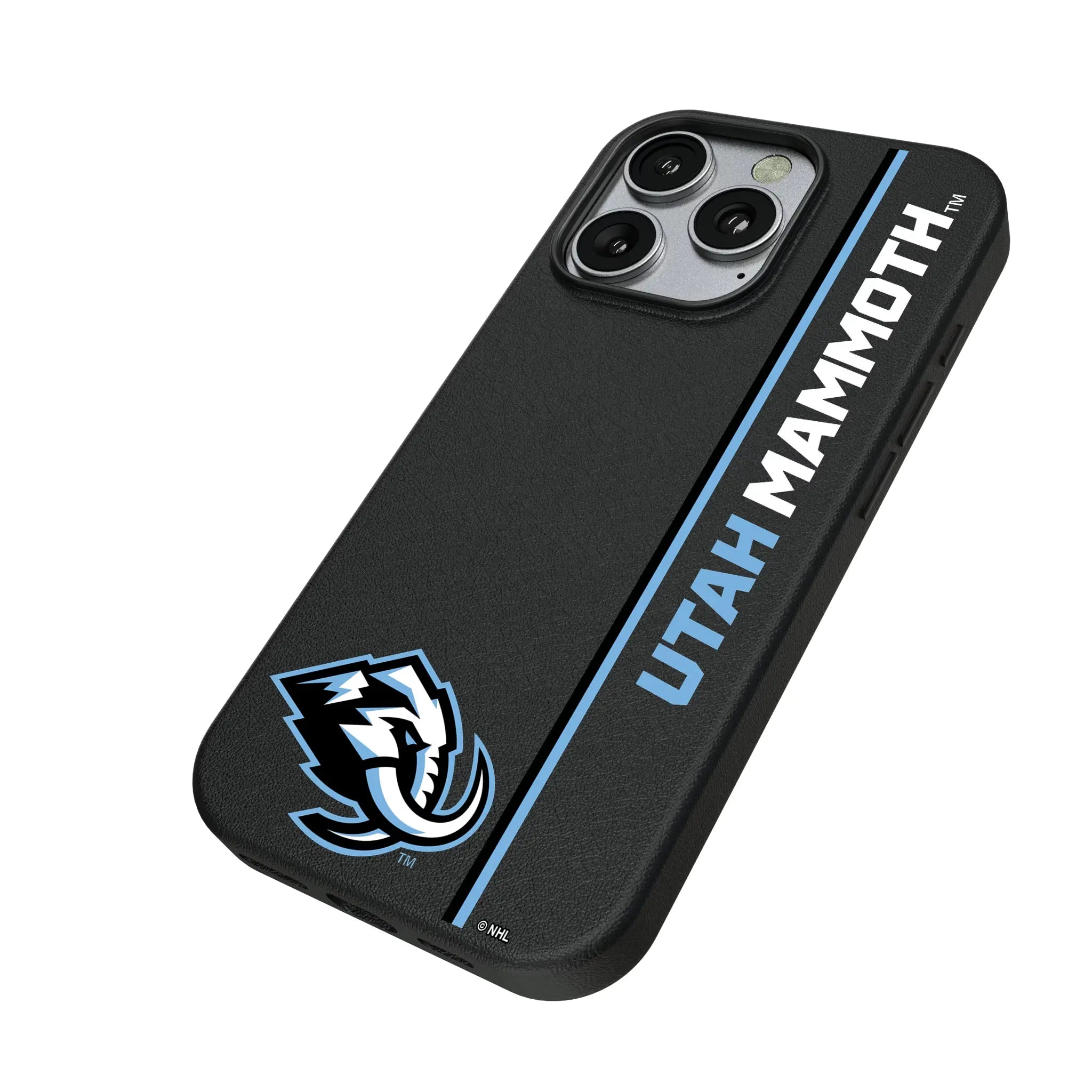 Utah Mammoth Sidebar MagSafe Compatible Phone Case for Apple iPhone