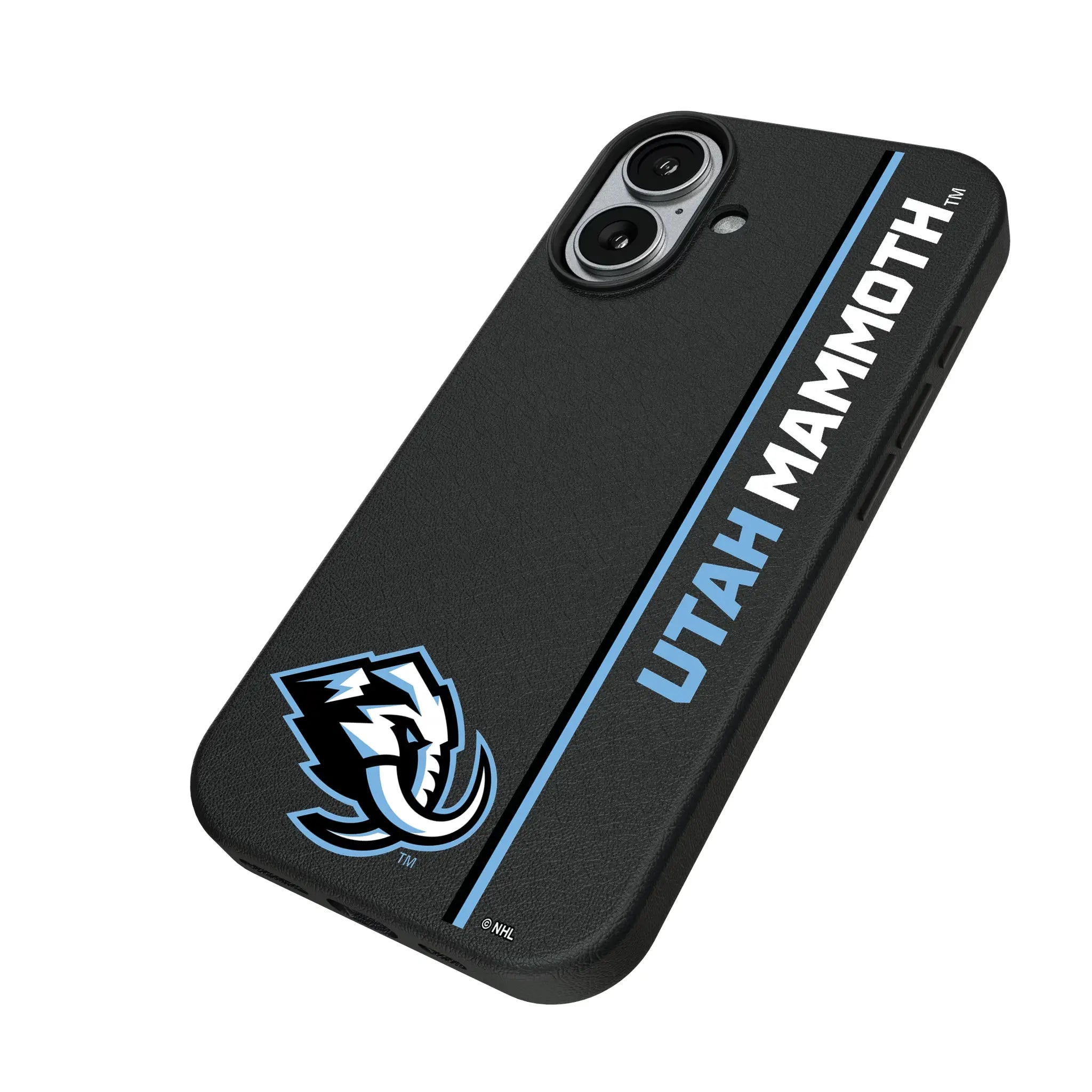 Utah Mammoth Sidebar MagSafe Compatible Phone Case for Apple iPhone