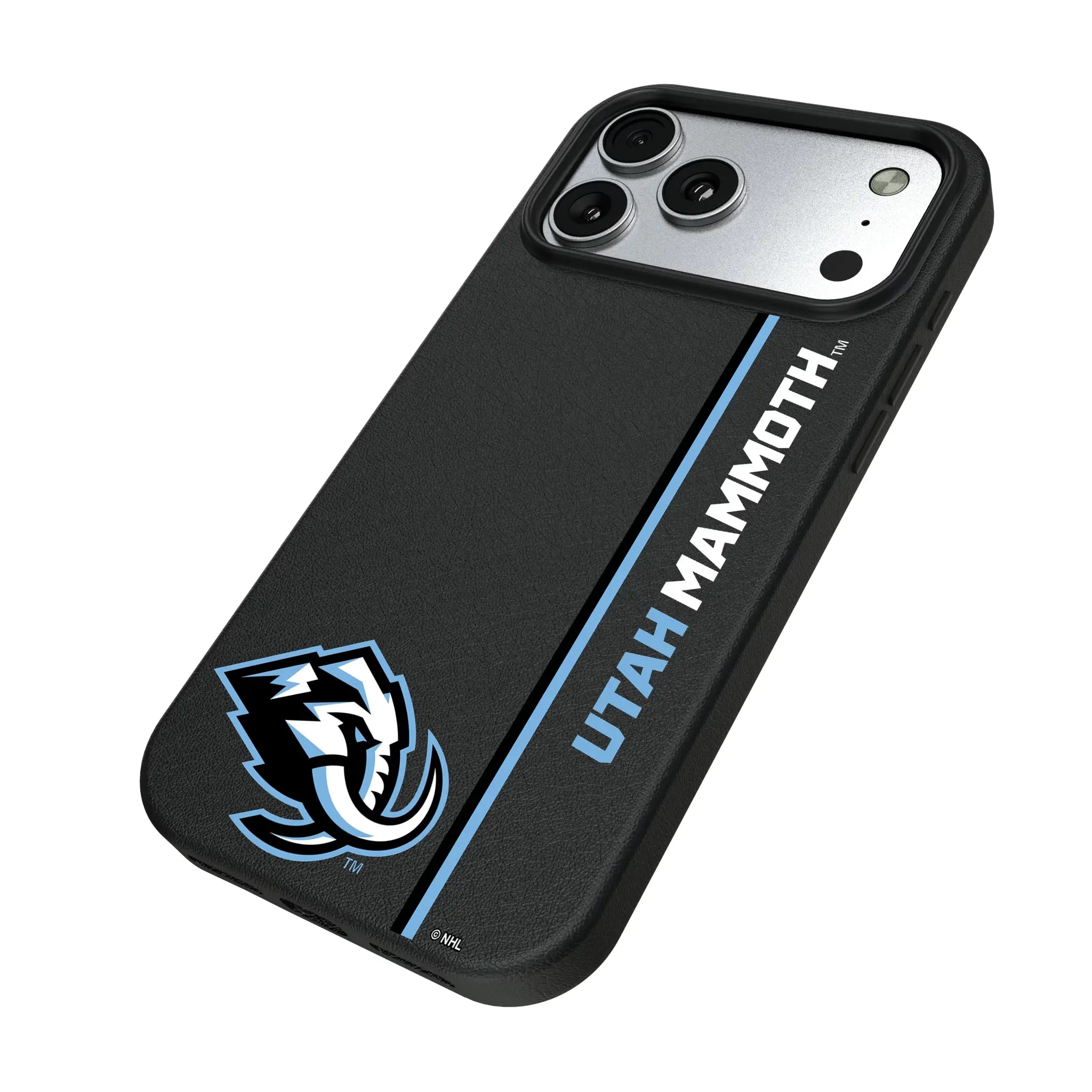 Utah Mammoth Sidebar MagSafe Compatible Phone Case for Apple iPhone
