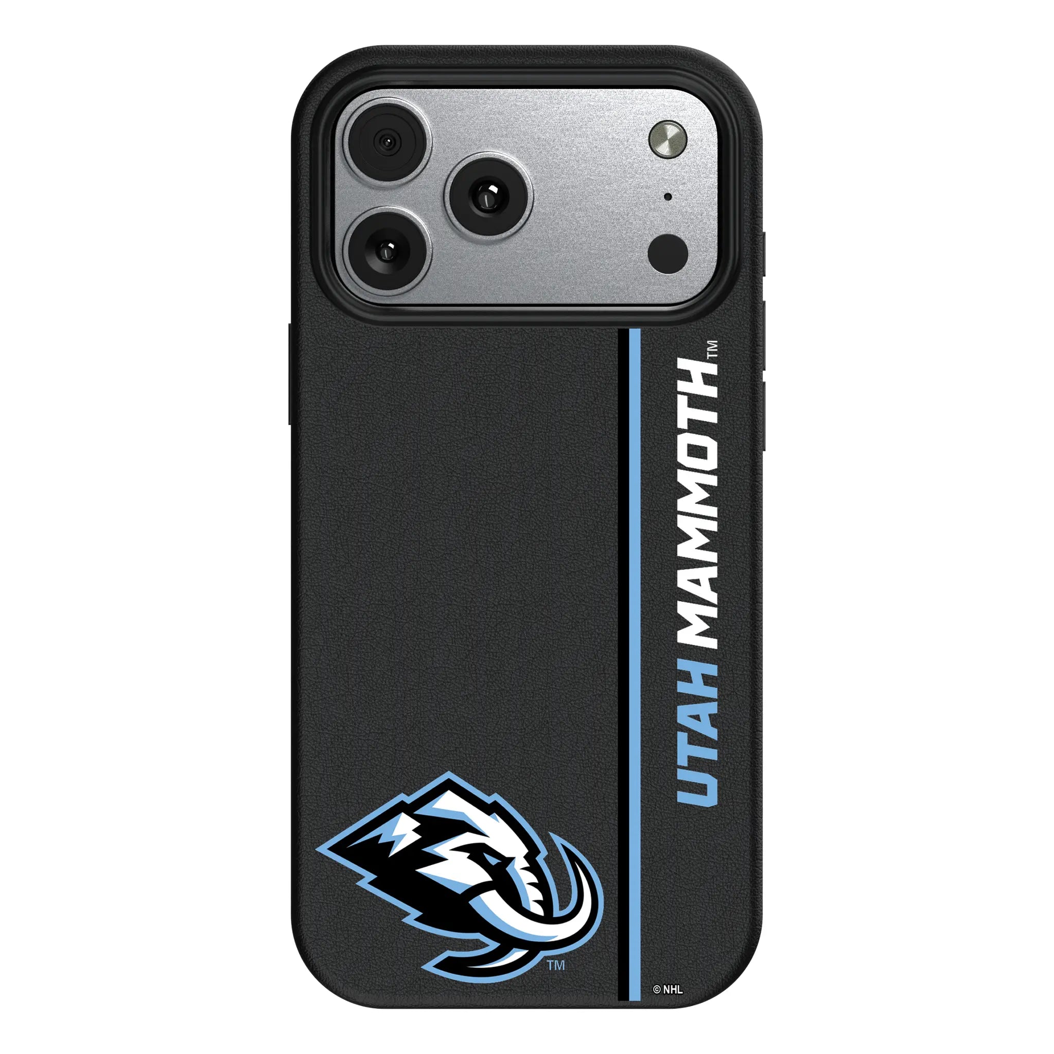 Utah Mammoth Sidebar MagSafe Compatible Phone Case for Apple iPhone