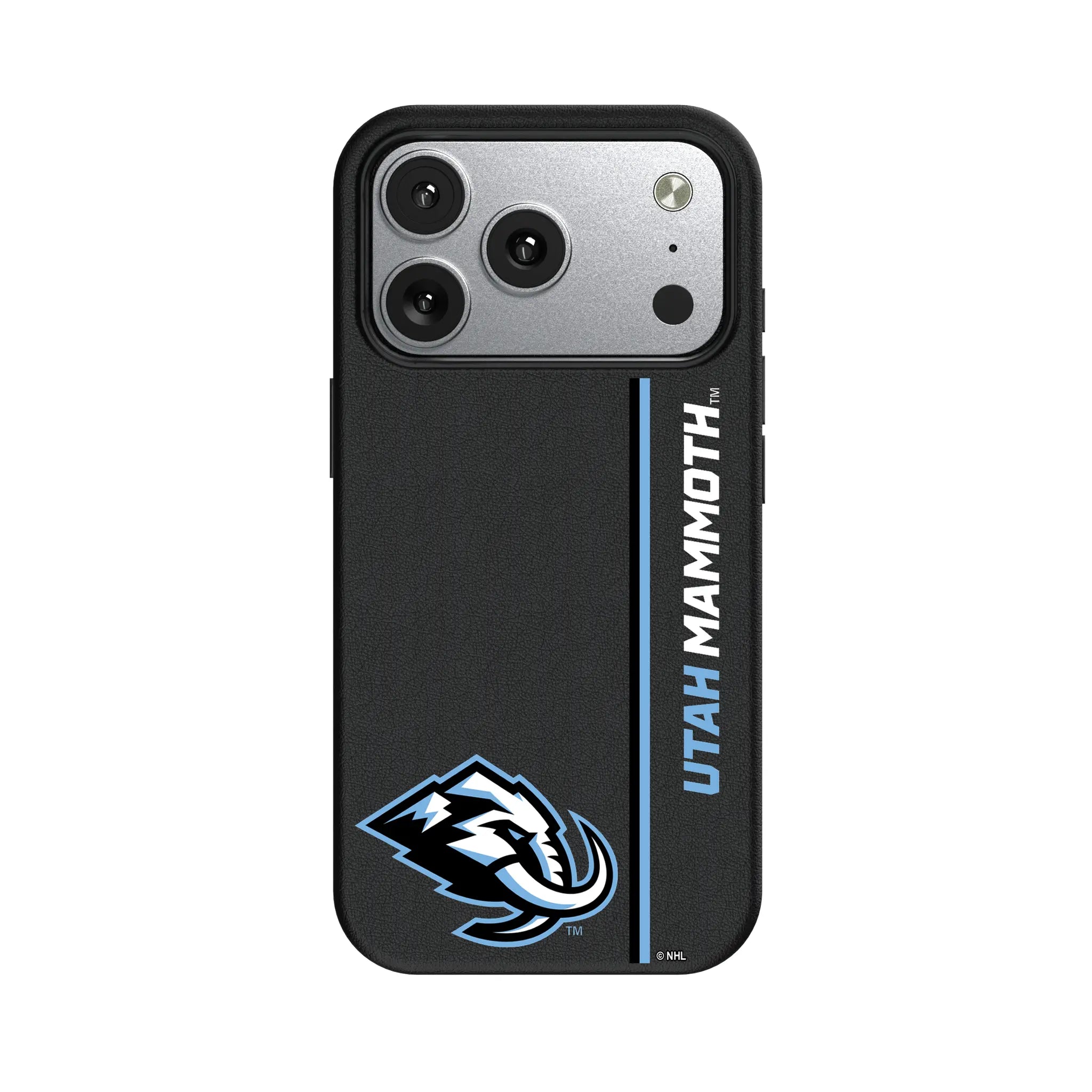 Utah Mammoth Sidebar MagSafe Compatible Phone Case for Apple iPhone