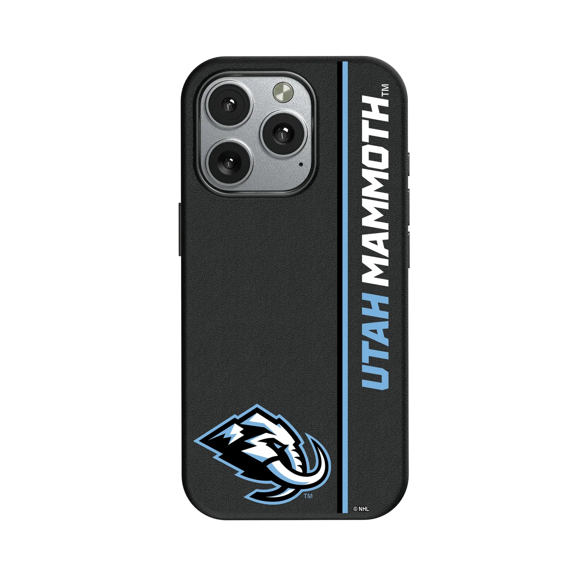 Utah Mammoth Sidebar MagSafe Compatible Phone Case for Apple iPhone