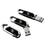Utah Mammoth Solid USB 32GB Clip Style Flash Drive