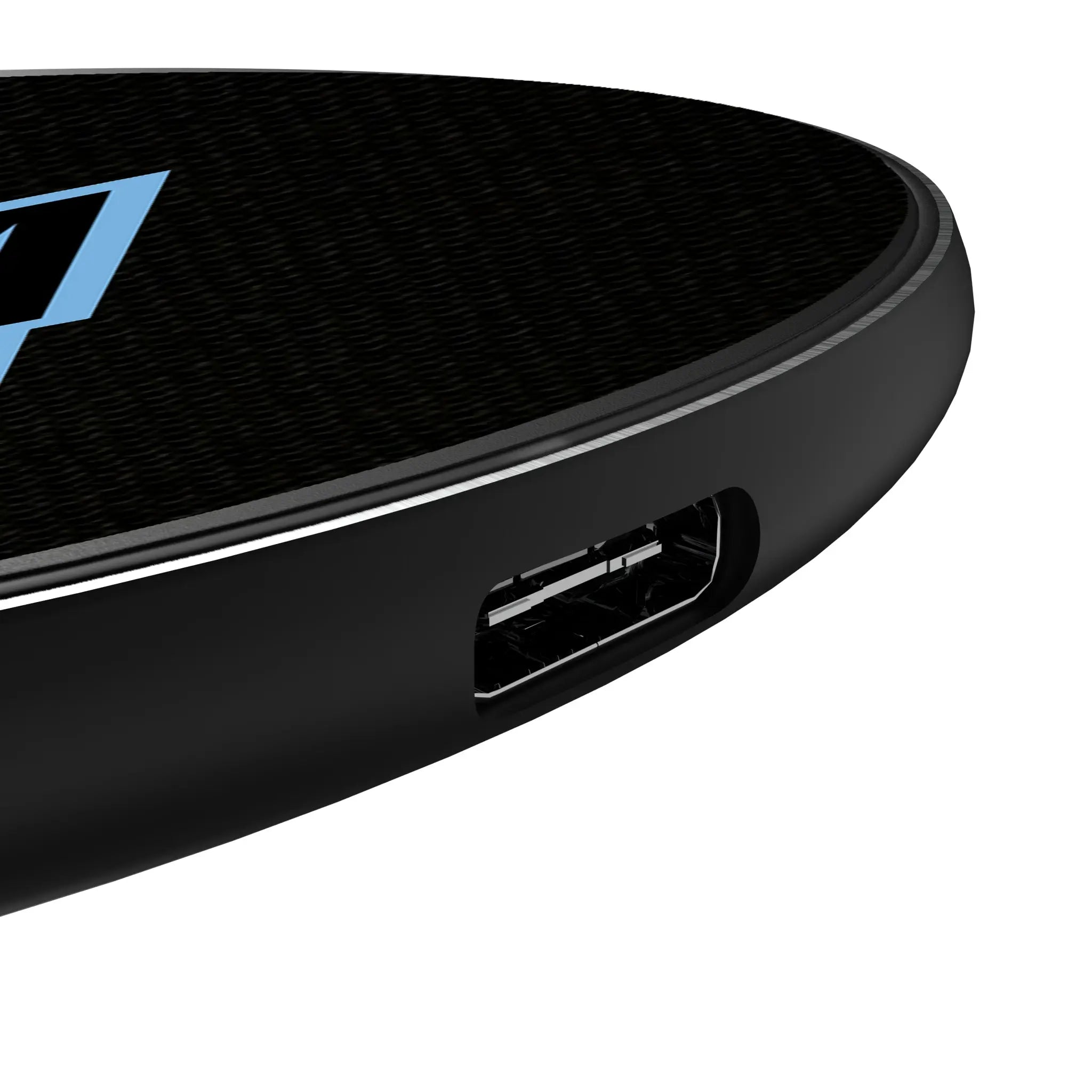 Utah Mammoth Stripe 15-Watt Wireless Charger