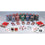 Texas Tech Red Raiders 300 Piece Poker Set - Sports Gifts, Sports Memorabilia, Sports Collectibles, Fan Shop