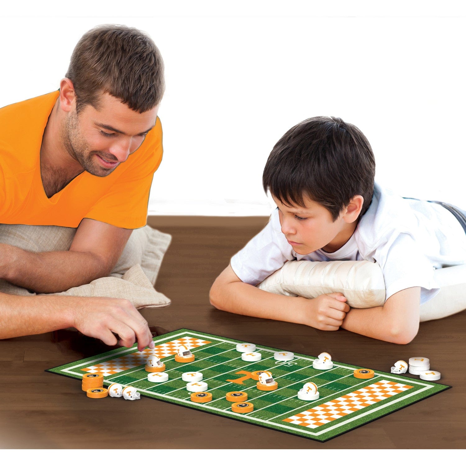 Tennessee Volunteers Checkers Game - Sports Gifts, Sports Memorabilia, Sports Collectibles, Fan Shop