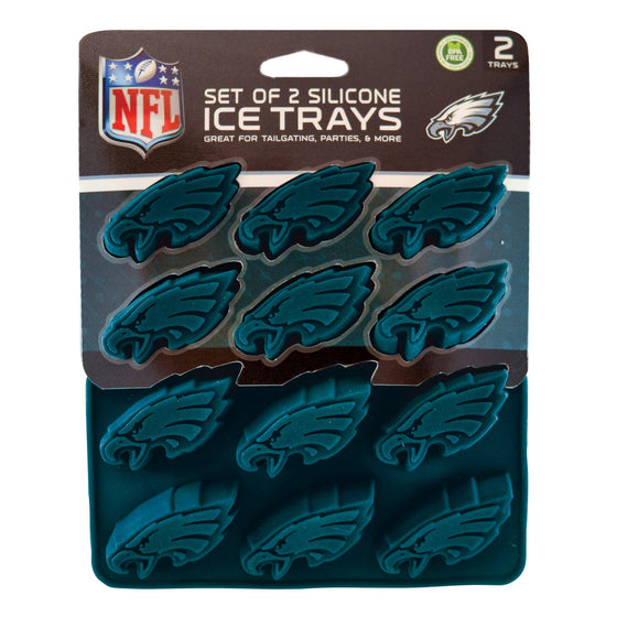 Philadelphia Eagles Ice Cube Tray - 757 Sports Collectibles