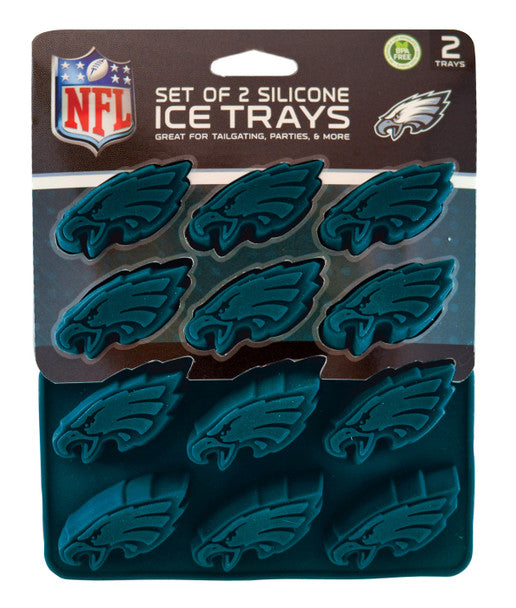 Philadelphia Eagles NFL Ice Cube Trays - 757 Sports Collectibles
