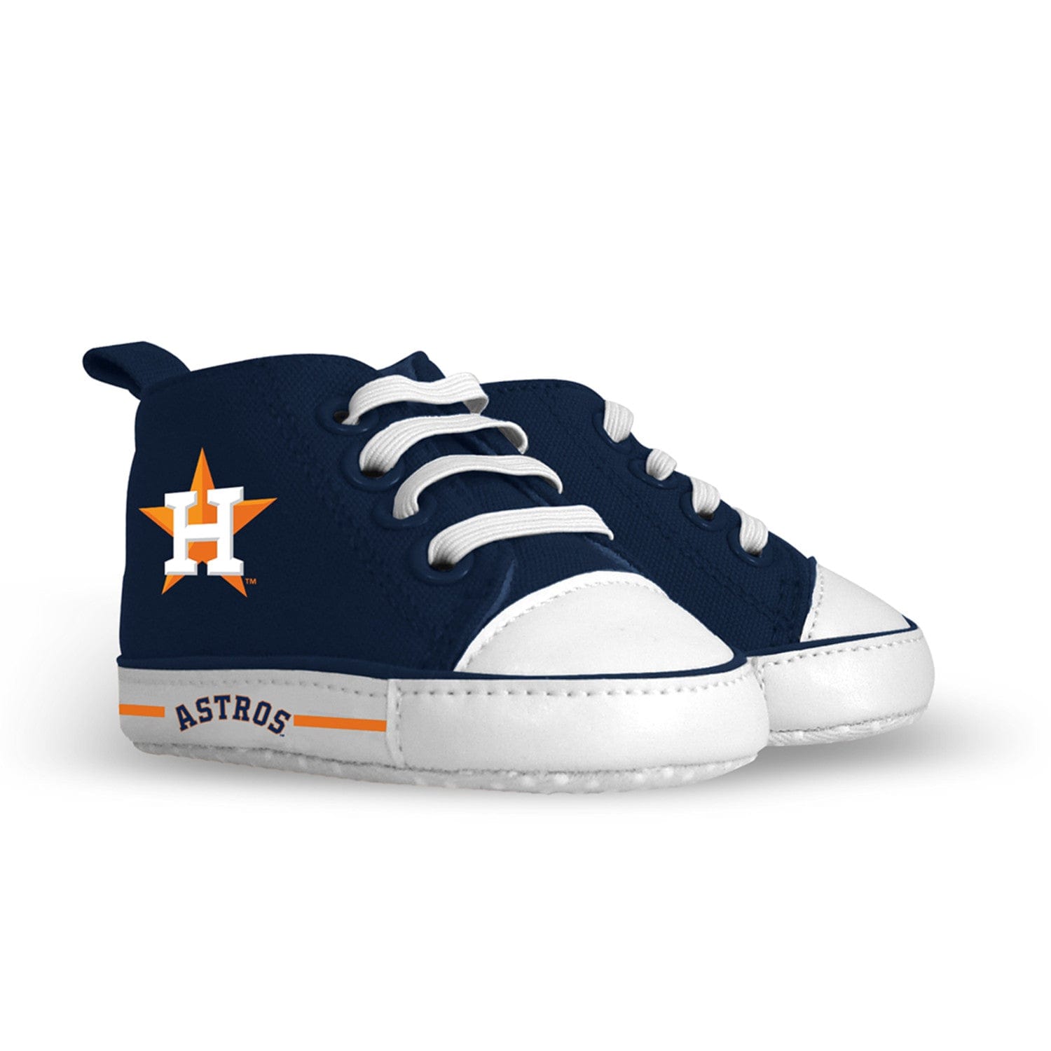 Houston Astros Baby Shoes – Adorable Fan Gear for Little Ones - Sports Gifts, Sports Memorabilia, Sports Collectibles, Fan Shop