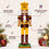 Washington Commanders - Collectible Nutcracker