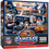 New England Patriots Gameday 1000 Piece Jigsaw Puzzle - Sports Gifts, Sports Memorabilia, Sports Collectibles, Fan Shop
