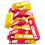 Kansas City Chiefs Tumble Tower Game - Sports Gifts, Sports Memorabilia, Sports Collectibles, Fan Shop