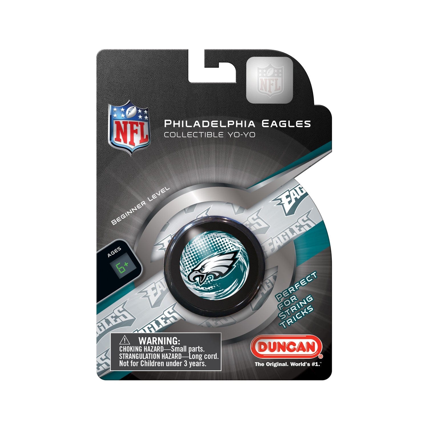 Philadelphia Eagles Official Yo-Yo - Sports Gifts, Sports Memorabilia, Sports Collectibles, Fan Shop