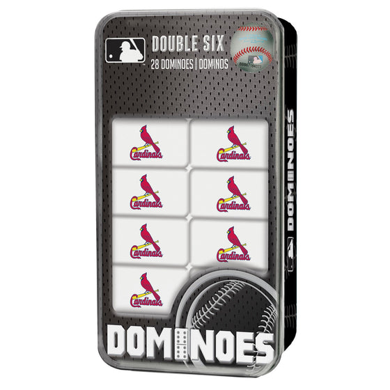 St. Louis Cardinals Dominoes - 757 Sports Collectibles
