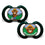 Smokey Bear Pacifier 2-Pack: Keep Calm and Carry On - Sports Gifts, Sports Memorabilia, Sports Collectibles, Fan Shop