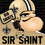 New Orleans Saints - NFL Mascot 100 Piece Jigsaw Puzzle
