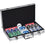 Kentucky Wildcats 300 Piece Poker Set - Sports Gifts, Sports Memorabilia, Sports Collectibles, Fan Shop
