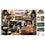 New Orleans Saints Gameday 1000 Piece Jigsaw Puzzle
