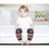 Houston Astros Baby Leg Warmers - Adorable Team Spirit for Little Fans - Sports Gifts, Sports Memorabilia, Sports Collectibles, Fan Shop