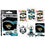 Jacksonville Jaguars 54-Card Deck Playing Cards