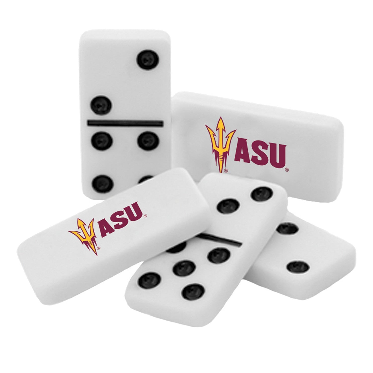 Arizona State Sun Devils Dominoes - 757 Sports Collectibles