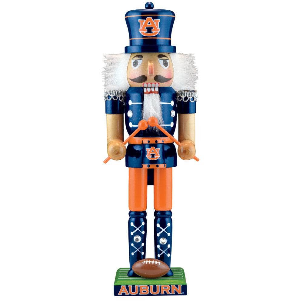 Auburn Tigers Collectible Nutcracker