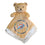 Oklahoma City Thunder Security Bear - Tan - Sports Gifts, Sports Memorabilia, Sports Collectibles, Fan Shop