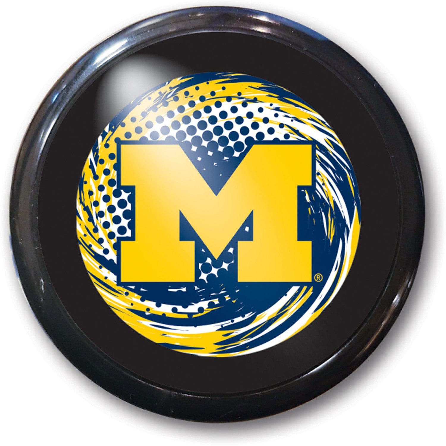 Michigan Wolverines Official Team Yo-Yo - Sports Gifts, Sports Memorabilia, Sports Collectibles, Fan Shop