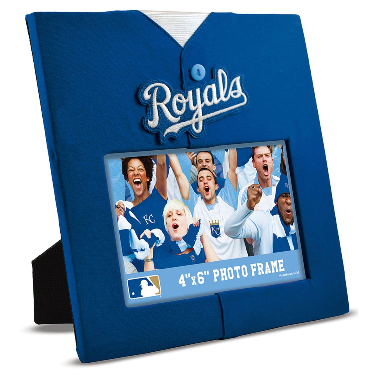Kansas City Royals Framed Uniform Display - Sports Gifts, Sports Memorabilia, Sports Collectibles, Fan Shop