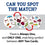 South Carolina Gamecocks Spot It! Card Game - 757 Sports Collectibles