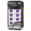 Kansas State Wildcats Official Dominoes Set - Sports Gifts, Sports Memorabilia, Sports Collectibles, Fan Shop