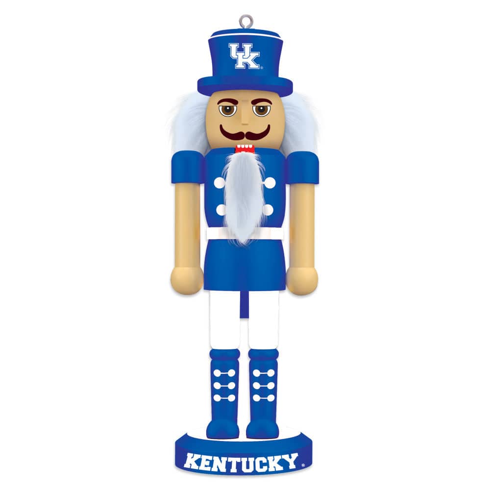 Kentucky Wildcats - Keepsake Nutcracker