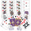 Minnesota Vikings 2-Pack Playing Cards and Dice Set - Sports Gifts, Sports Memorabilia, Sports Collectibles, Fan Shop