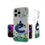 Vancouver Canucks Confetti Glitter Phone Case