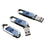 Vancouver Canucks Ice Flood USB 32GB Clip Style Flash Drive