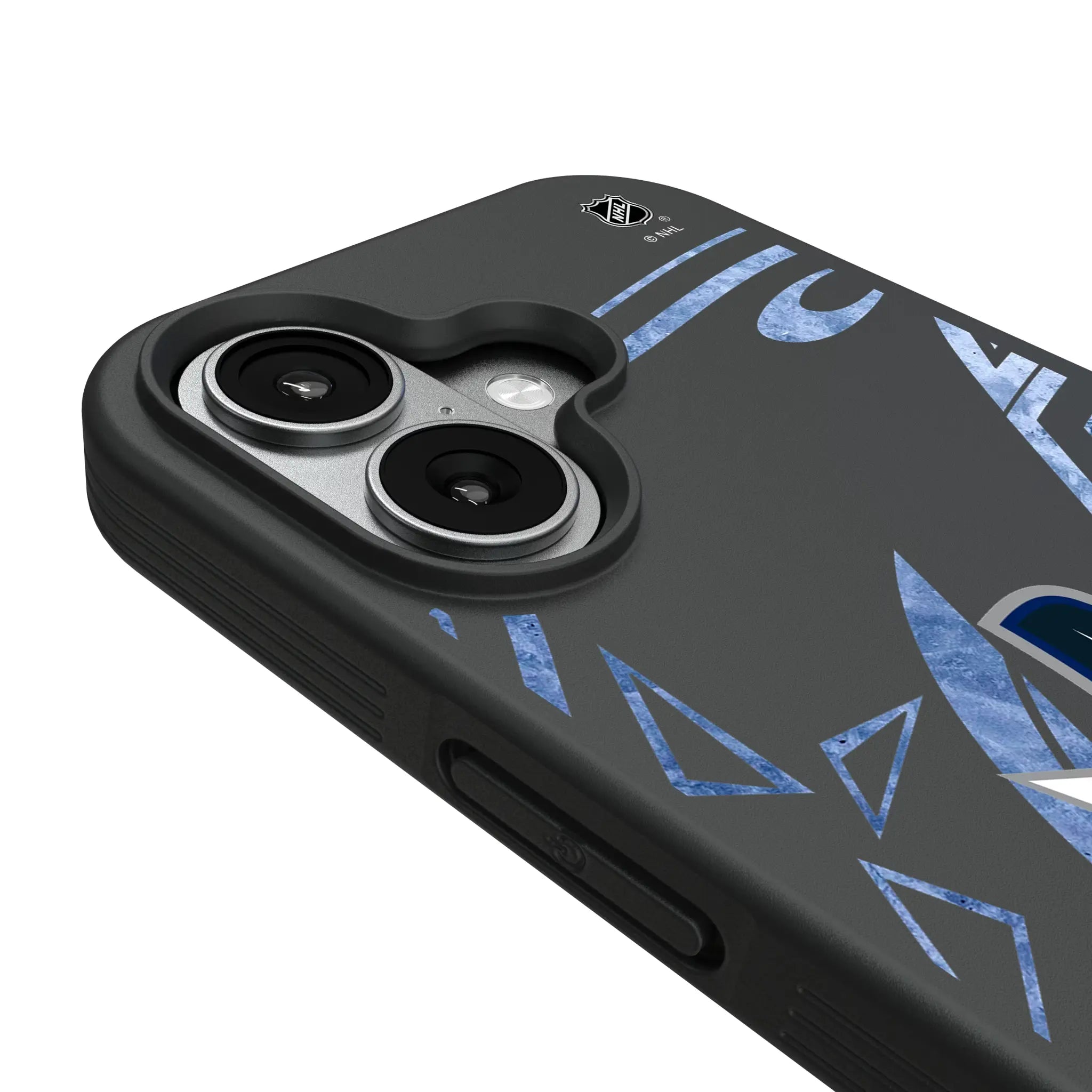 Vancouver Canucks Ice Tilt Bump Phone Case
