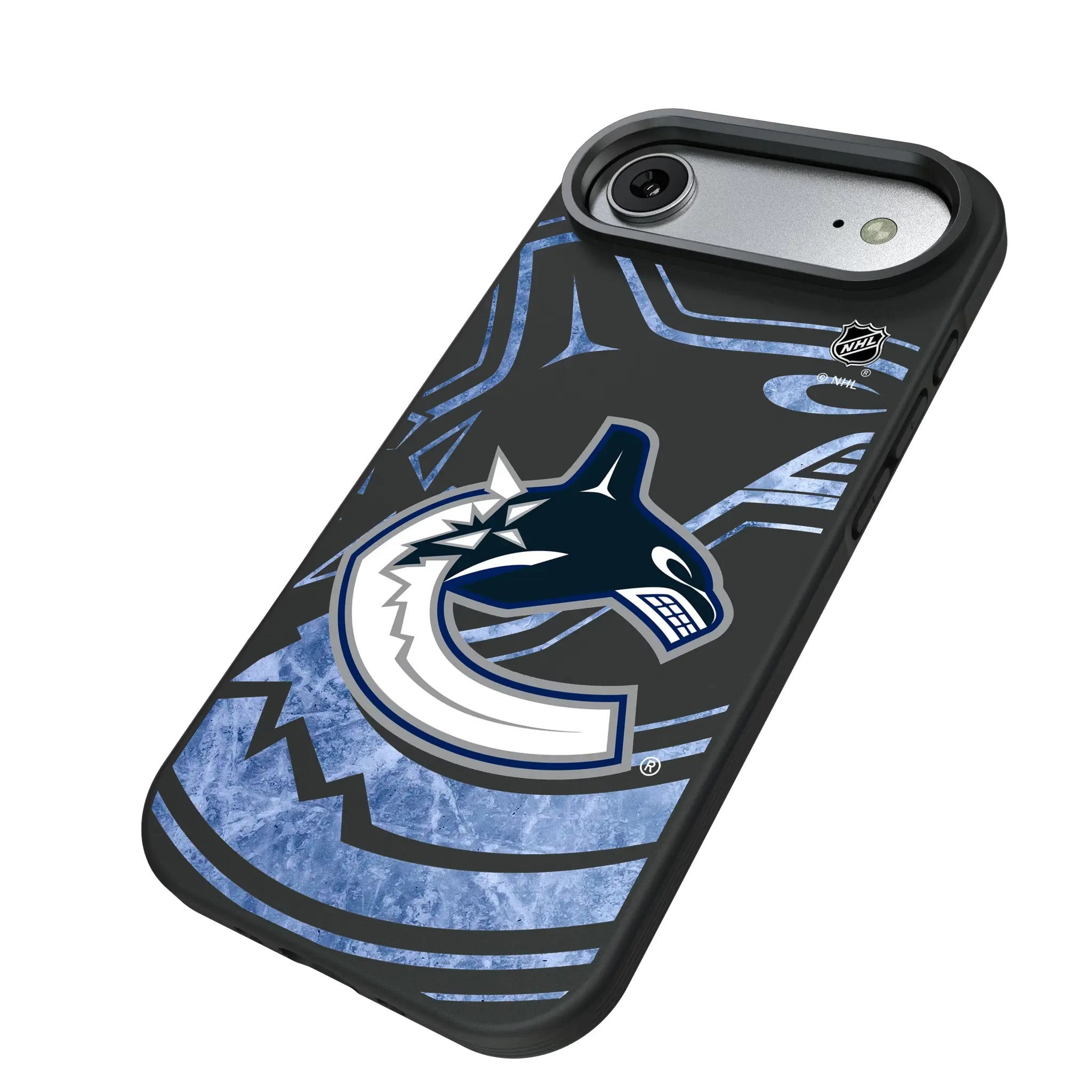 Vancouver Canucks Ice Tilt Bump Phone Case